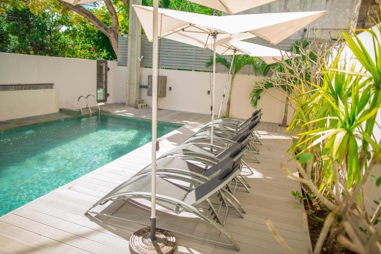 Beachcove Apartment 2 Pereybere Beach Exterior foto