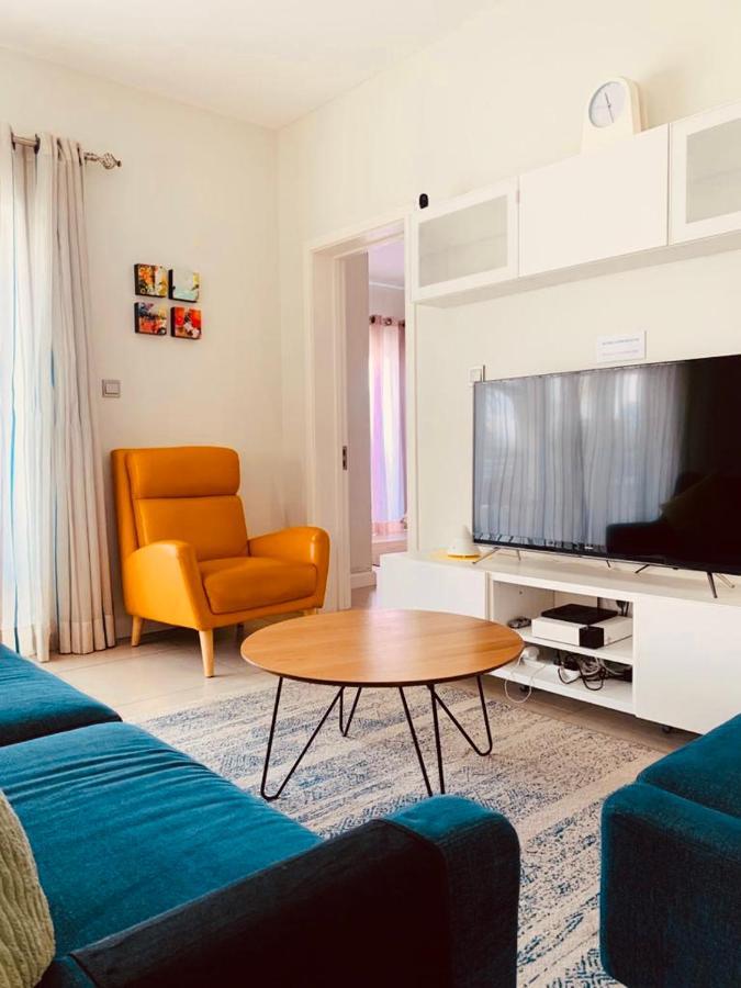 Beachcove Apartment 2 Pereybere Beach Exterior foto