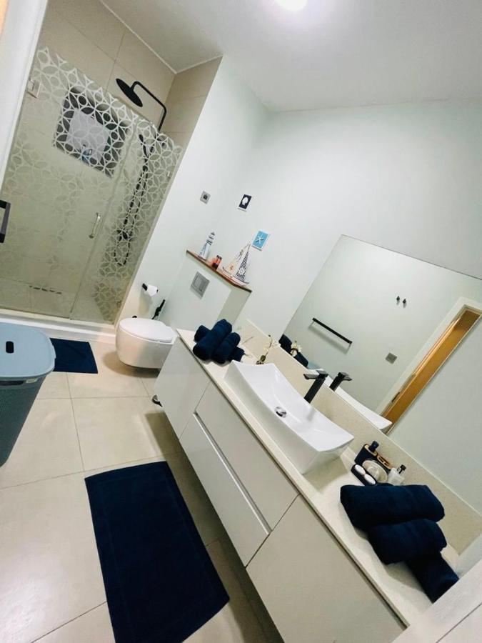 Beachcove Apartment 2 Pereybere Beach Exterior foto