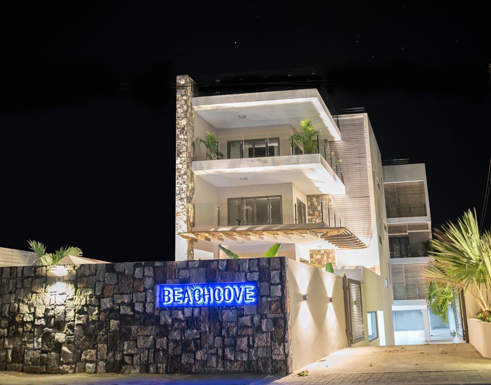 Beachcove Apartment 2 Pereybere Beach Exterior foto